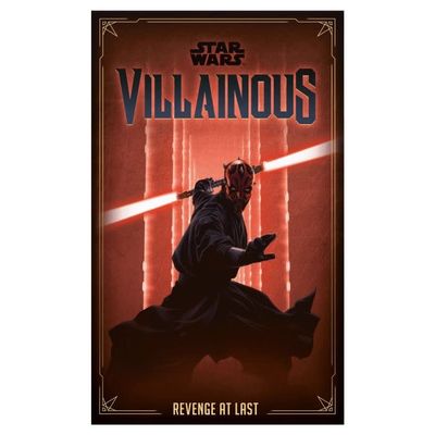STAR WARS VILLAINOUS: REVENGE AT LAST