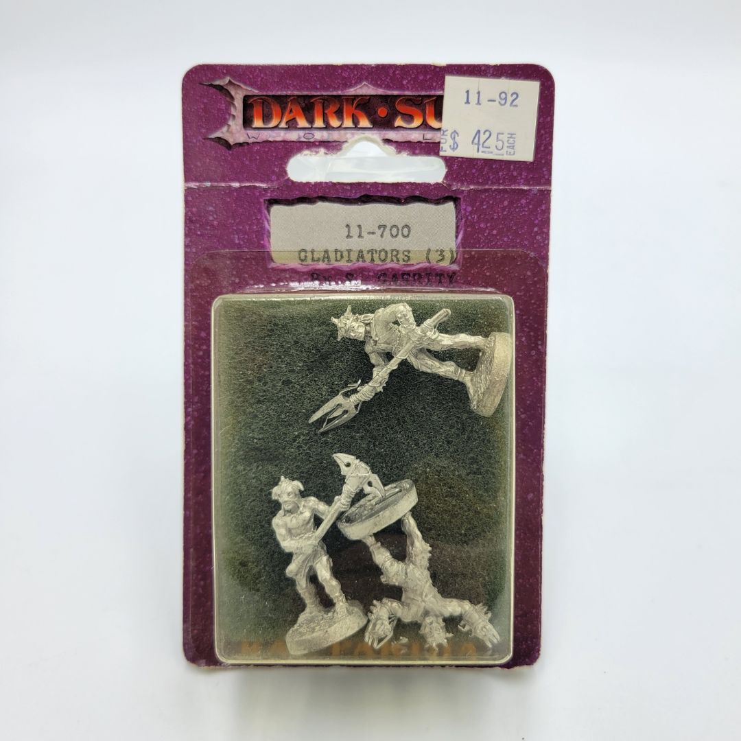 DARK SUN - GLADIATORS (3)
