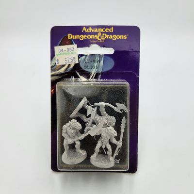 AD&amp;D - SLIGS