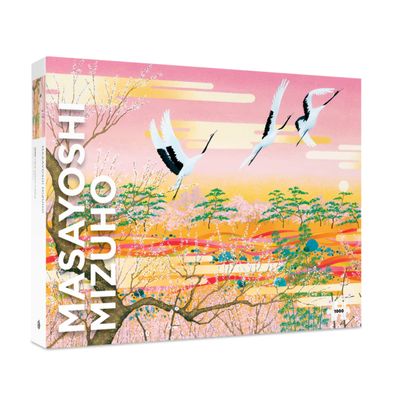 PM1000 MASAYOSHI MIZUHO - UNTITLED