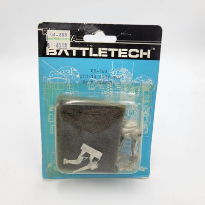 BATTLETECH: STN-3M SENTINEL