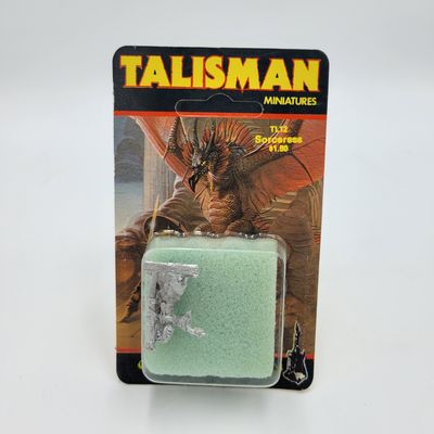 TALISMAN - SORCERESS