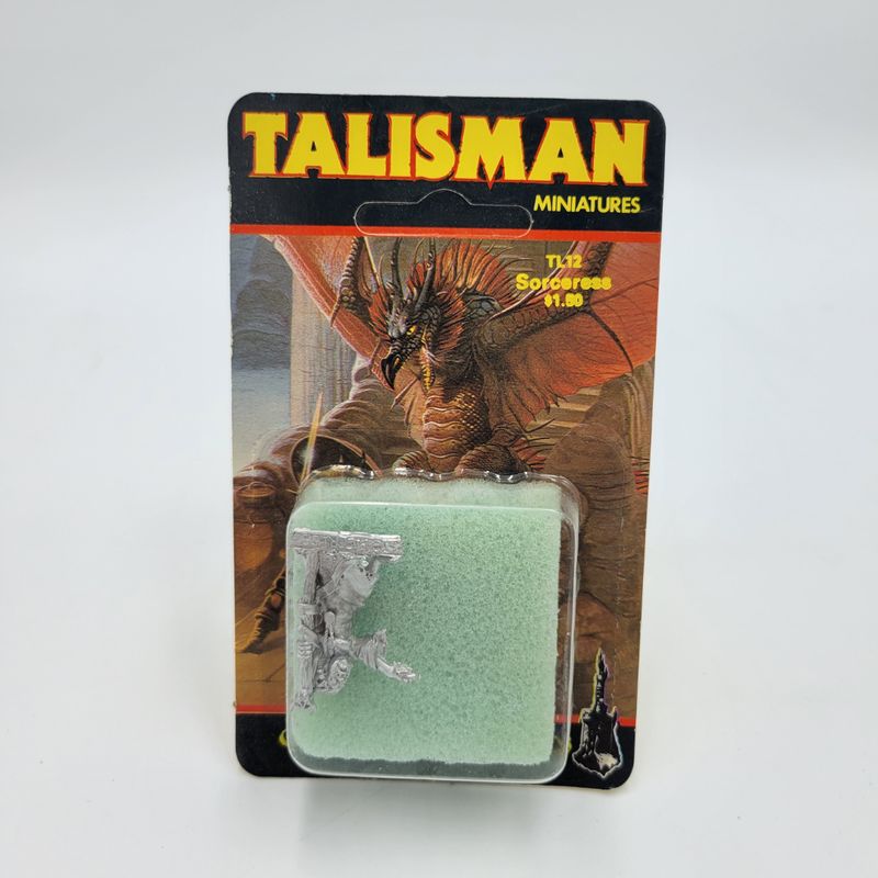 TALISMAN - SORCERESS