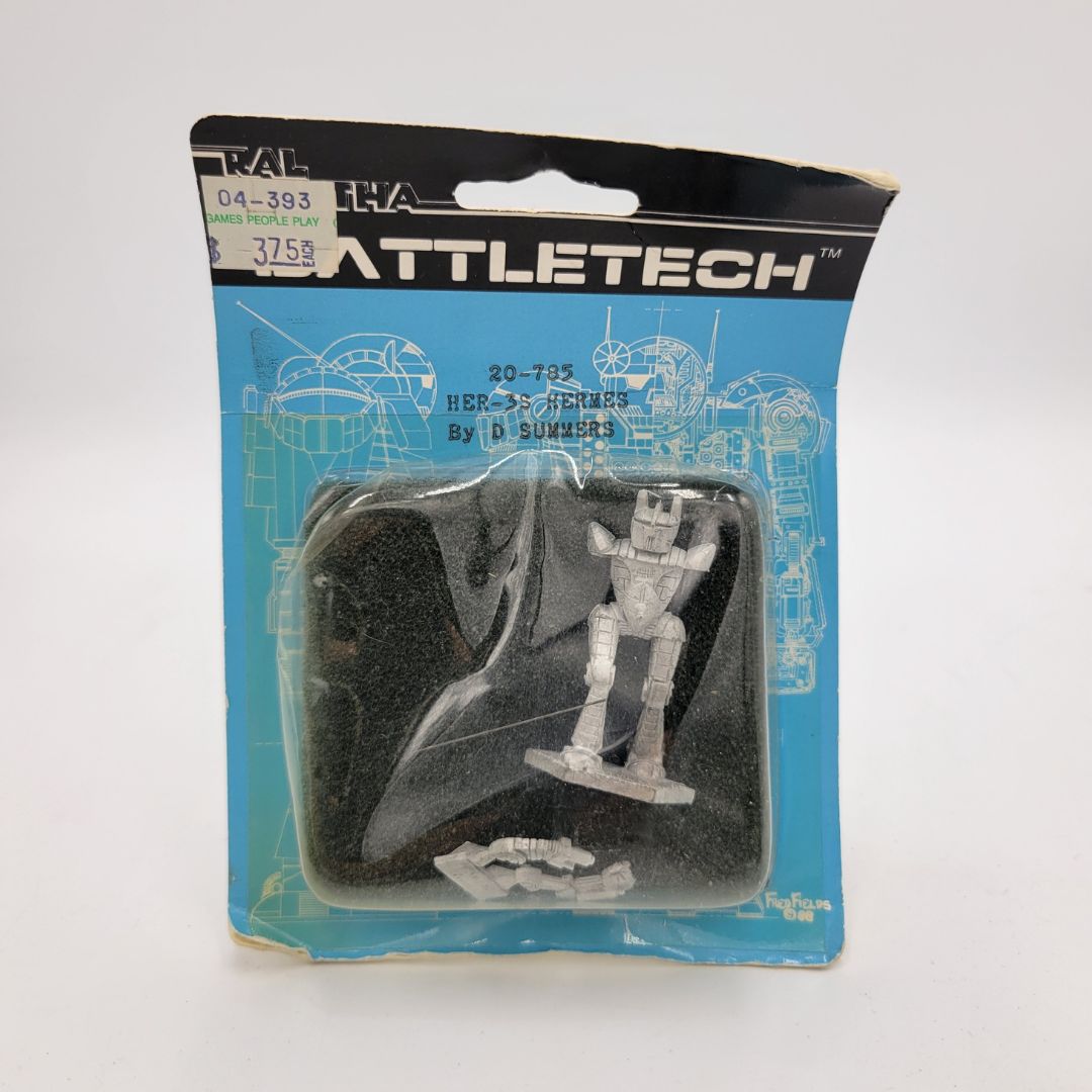 BATTLETECH: HER-3S HERMES