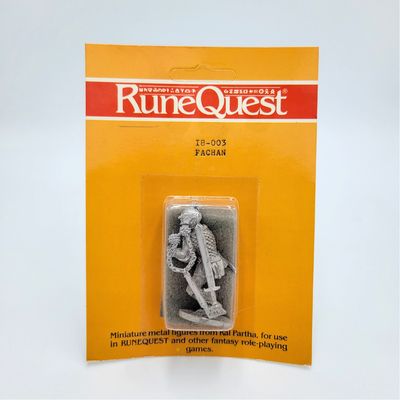 RUNEQUEST - FACHAN