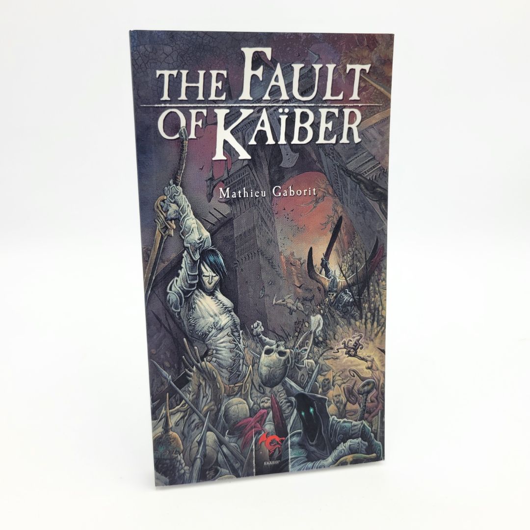 THE FAULT OF KAIBER