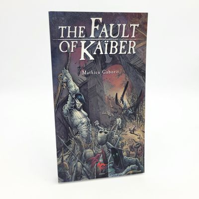 THE FAULT OF KAIBER
