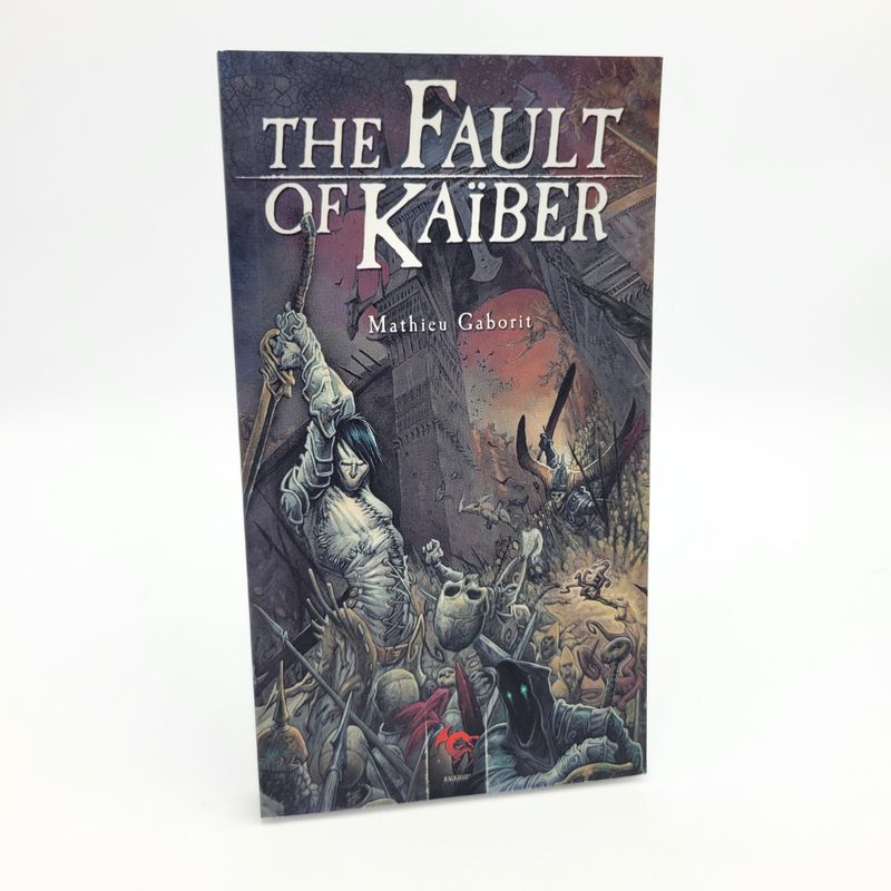 THE FAULT OF KAIBER