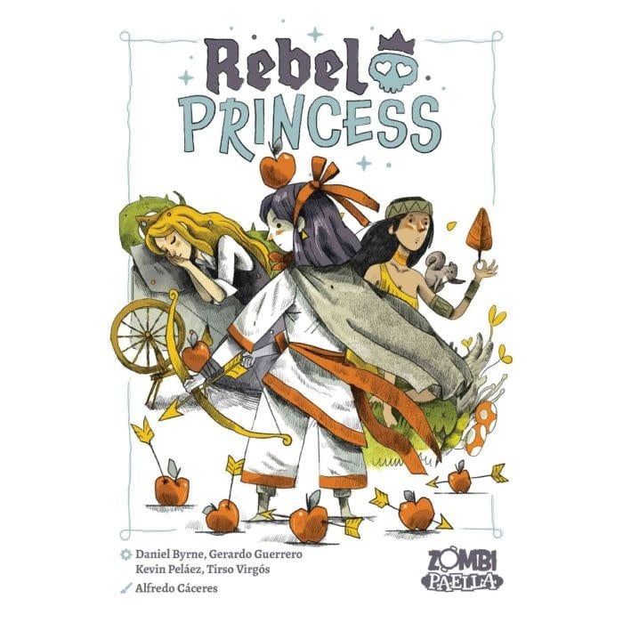 REBEL PRINCESS
