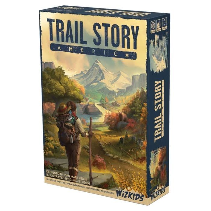 TRAIL STORY: AMERICA