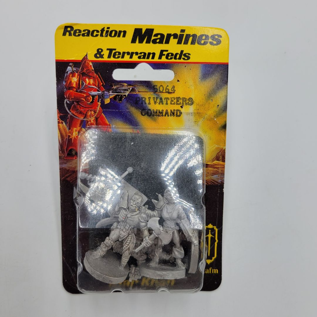 PRIVATEERS COMMAND