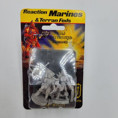 PRIVATEERS COMMAND