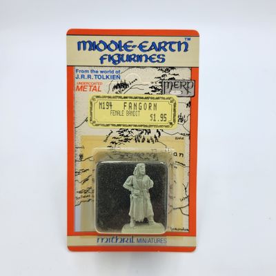 MIDDLE-EARTH - FEMALE BANDIT