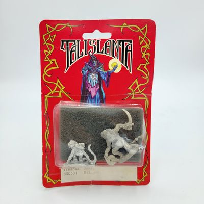 TALISLANTA - YRMANIA JAKA, WILDMAN