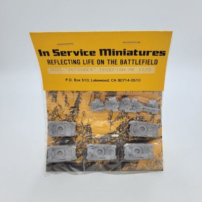 &quot;DEFENDER&quot; CHIEFTAN MK 11/2 (1:285)