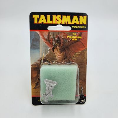 TALISMAN - PROPHETESS