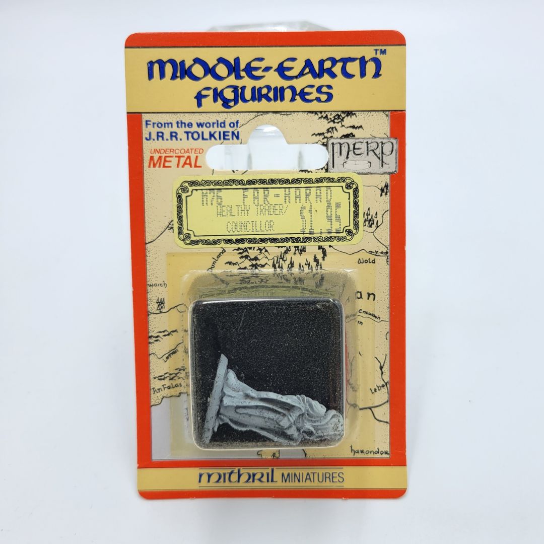 MIDDLE-EARTH - WEALTHY TRADER / COUNCILLOR