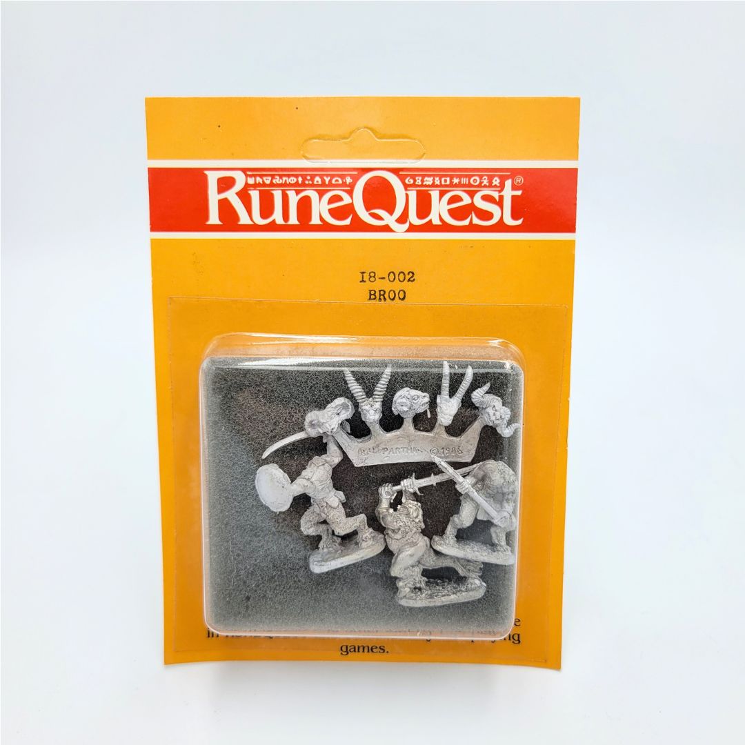 RUNEQUEST - BROO