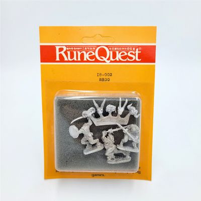 RUNEQUEST - BROO