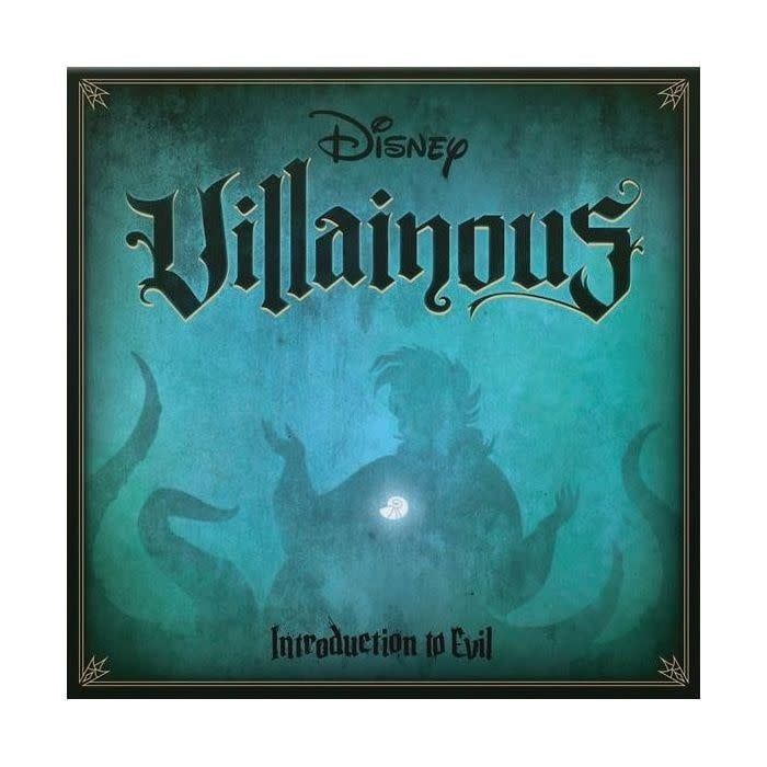 DISNEY VILLAINOUS: INTRODUCTION TO EVIL