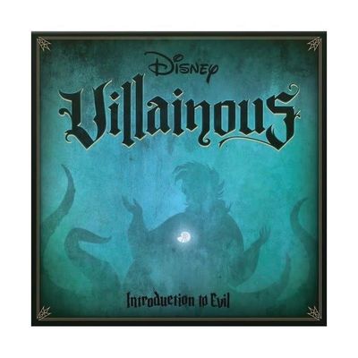 DISNEY VILLAINOUS: INTRODUCTION TO EVIL