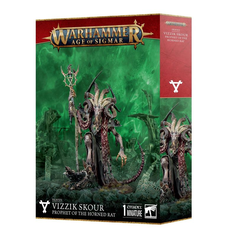 SKAVEN: VIZZIK SKOUR