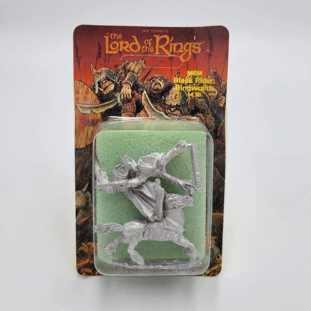 LotR - BLACK RIDER RINGWRAITH