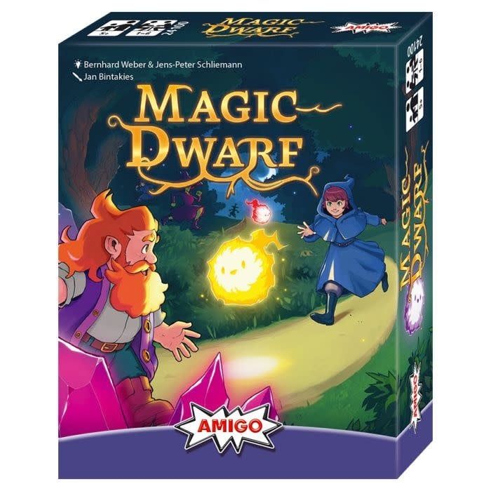 MAGIC DWARF