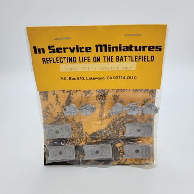 FST-1 SOVIET MBT (1:285)