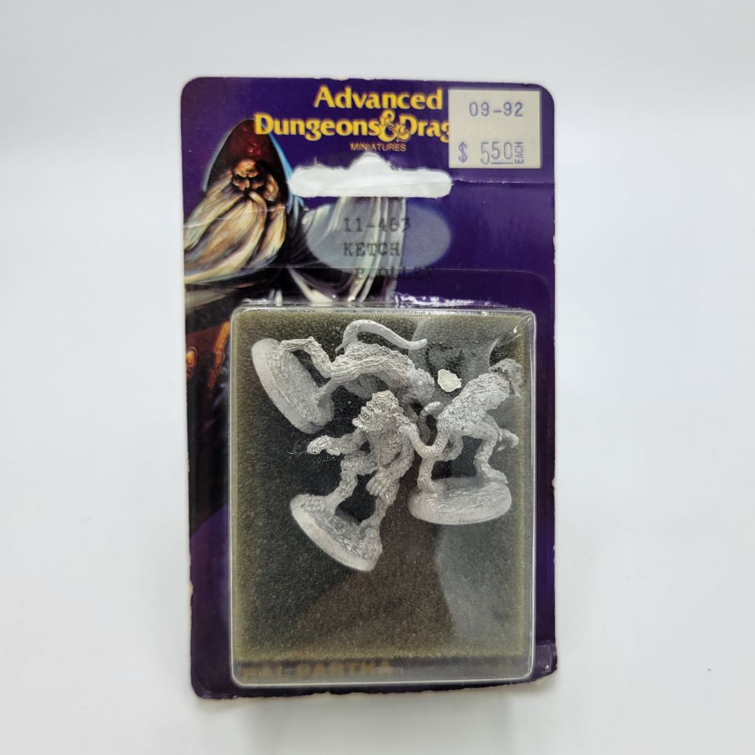 AD&amp;D - KETCH (3)