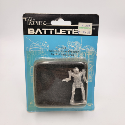 BATTLETECH: GHR-5R GRASSHOPPER