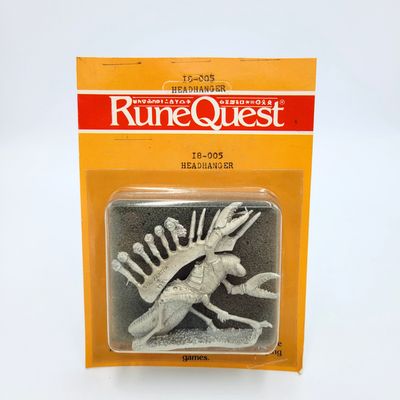 RUNEQUEST - HEADHANGER