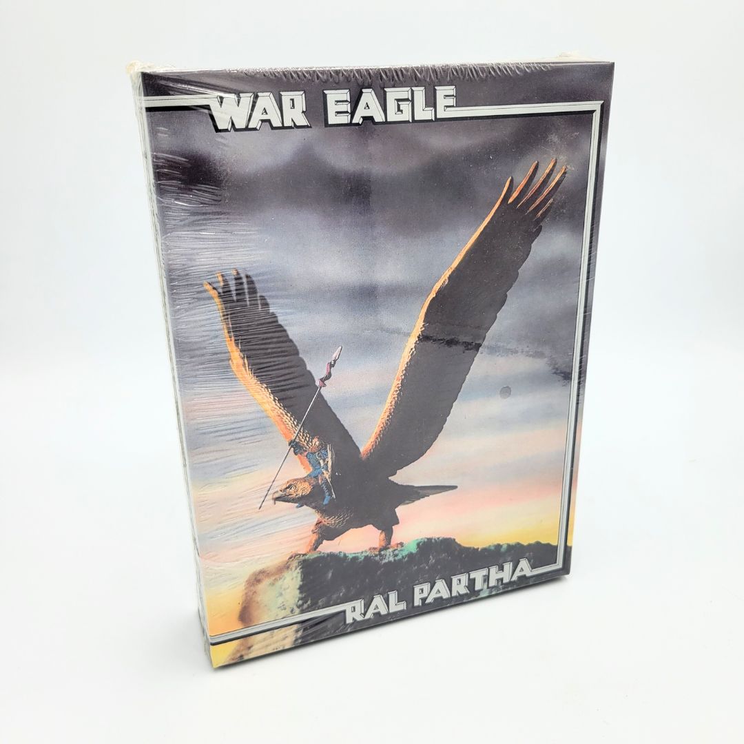 WAR EAGLE (Factory Sealed)