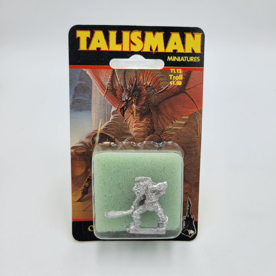 TALISMAN - TROLL