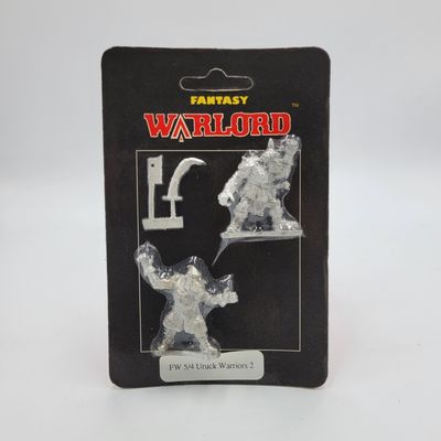 FANTASY WARLORD - URUCK WARRIORS 2