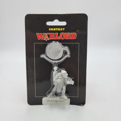 FANTASY WARLORD - OGRE HUNTER