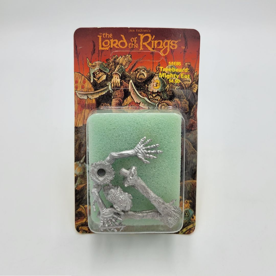 LotR - TREEBEARD, MIGHTY ENT
