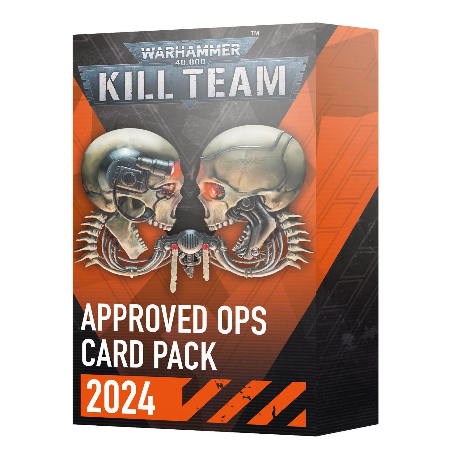 KILL TEAM: DATACARDS: APPROVED OPERATIONS 2024