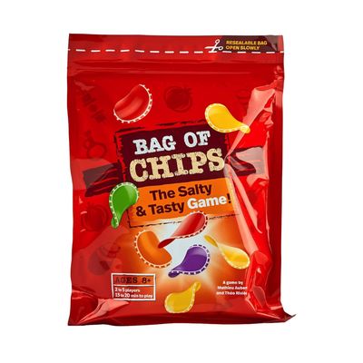 BAG OF CHIPS