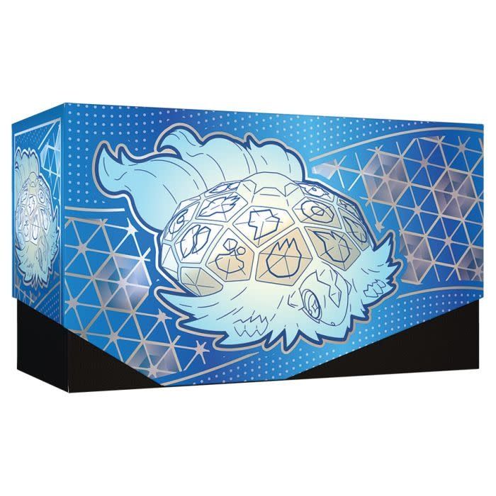 POKEMON: S&amp;V: STELLAR CROWN: ELITE TRAINER BOX