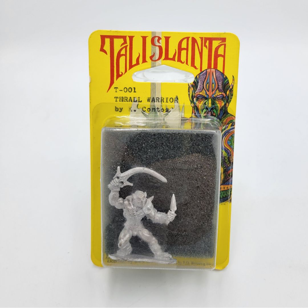 TALISLANTA - THRALL WARRIOR