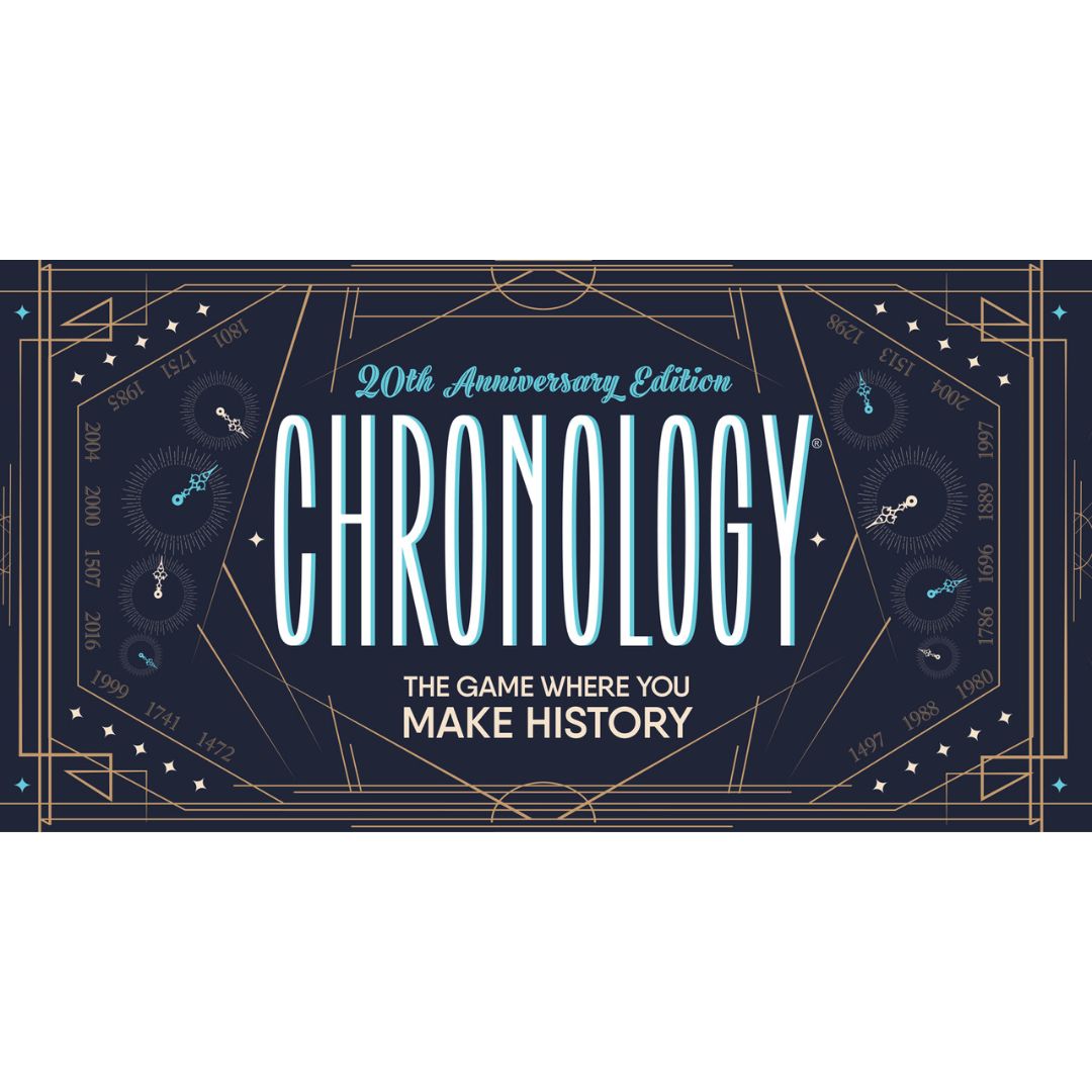 CHRONOLOGY