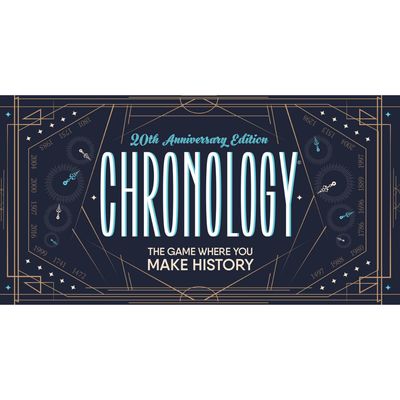 CHRONOLOGY