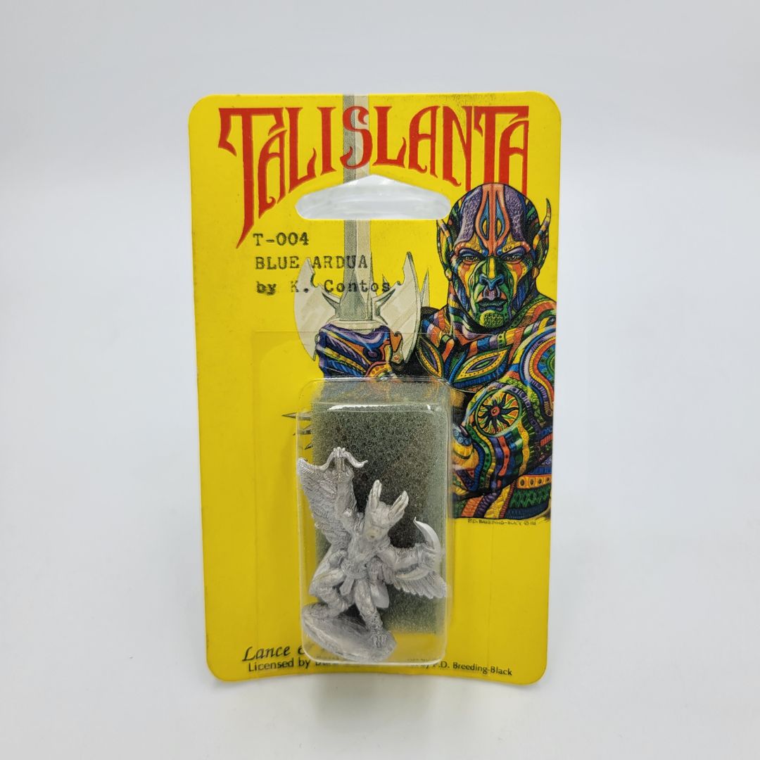 TALISLANTA - BLUE ARDUA