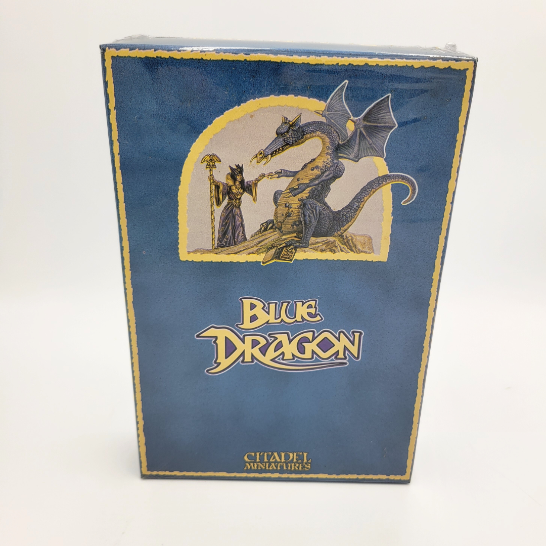 BLUE DRAGON &amp; SORCERESS