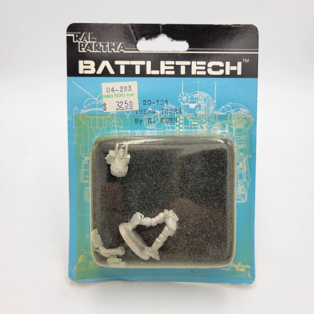 BATTLETECH: THE-N THORN