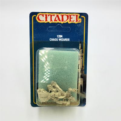 COLLECTOR SERIES - CHAOS WIZARDS