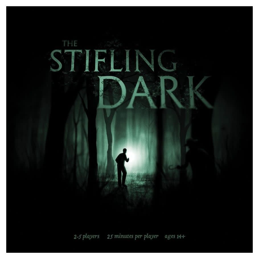 THE STIFLING DARK