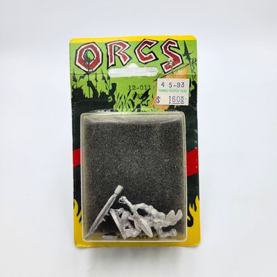 ALL-AMERICAN LINE - ORCS (Assorted)