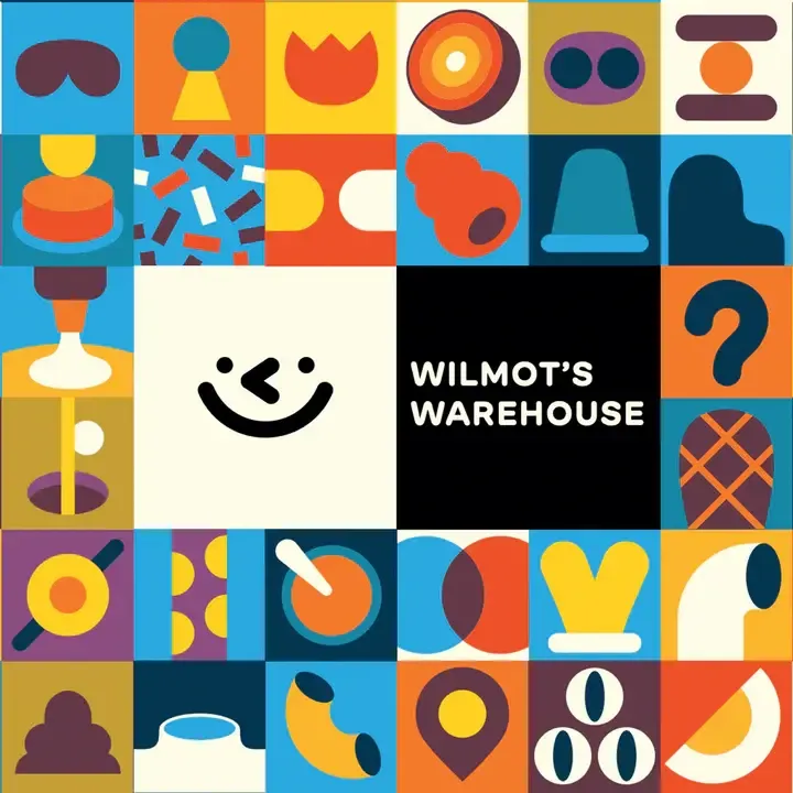 WILMOT&#39;S WAREHOUSE